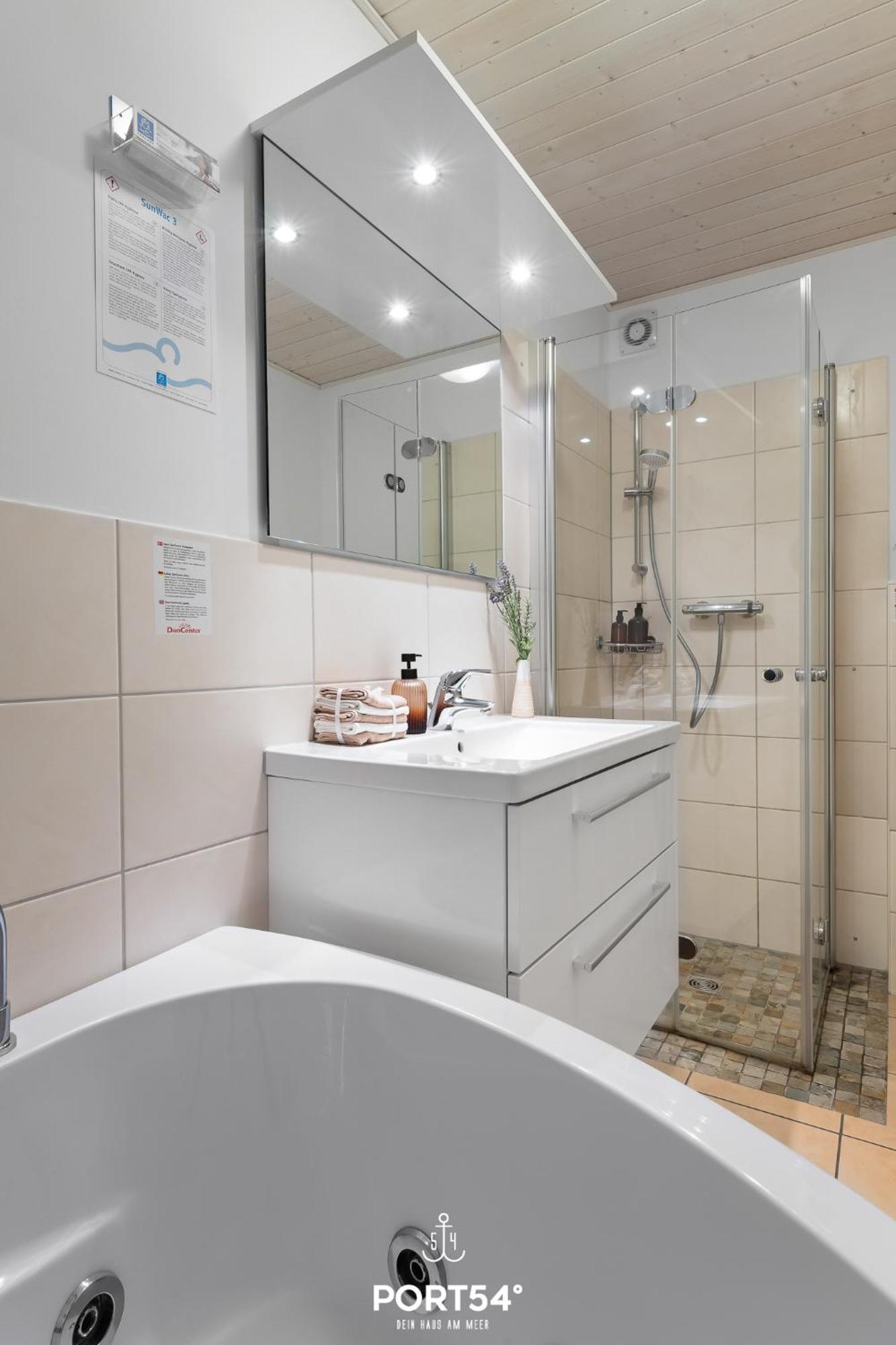 Ferienhaus Lagunenblick 42 Marina Wendtorf ภายนอก รูปภาพ