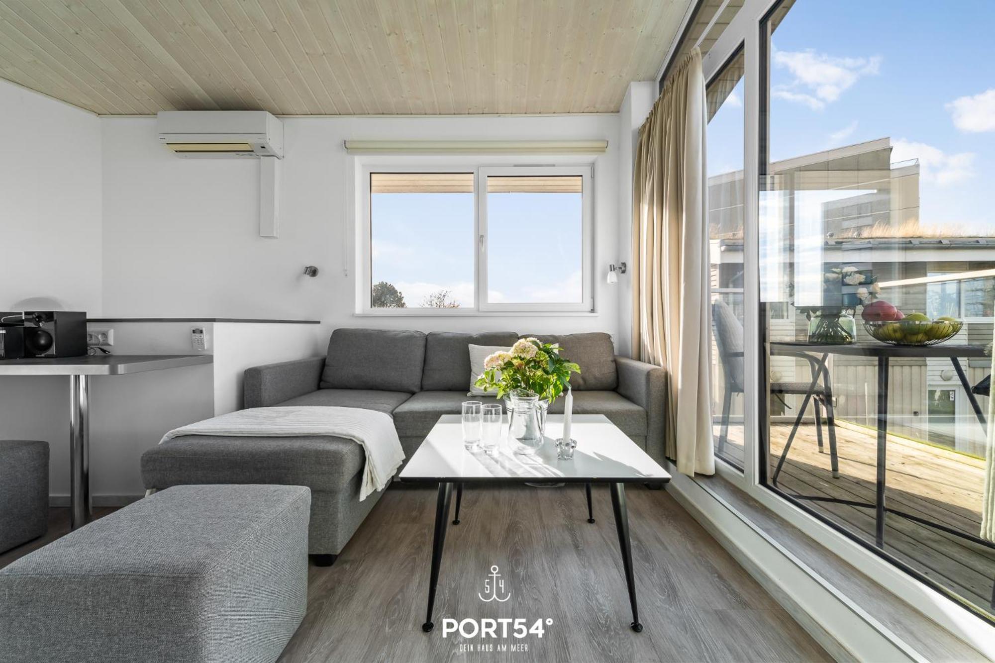 Ferienhaus Lagunenblick 42 Marina Wendtorf ภายนอก รูปภาพ