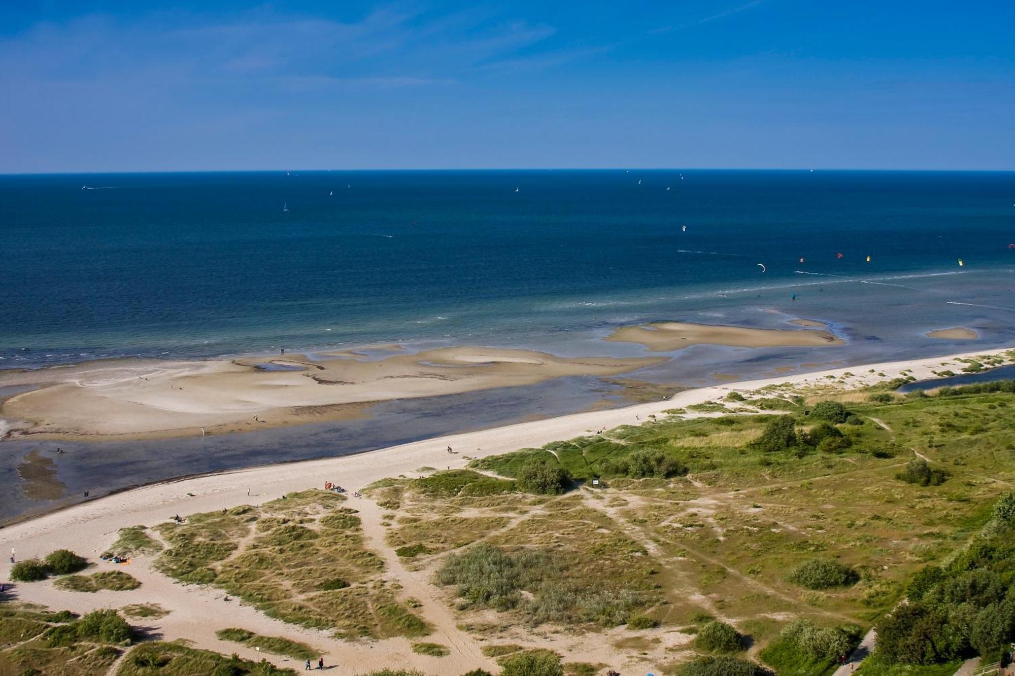 Ferienhaus Lagunenblick 42 Marina Wendtorf ภายนอก รูปภาพ