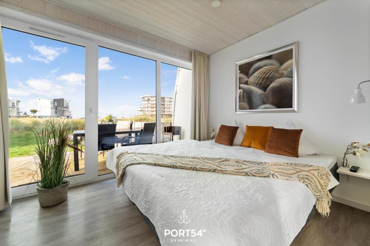 Ferienhaus Lagunenblick 42 Marina Wendtorf ภายนอก รูปภาพ