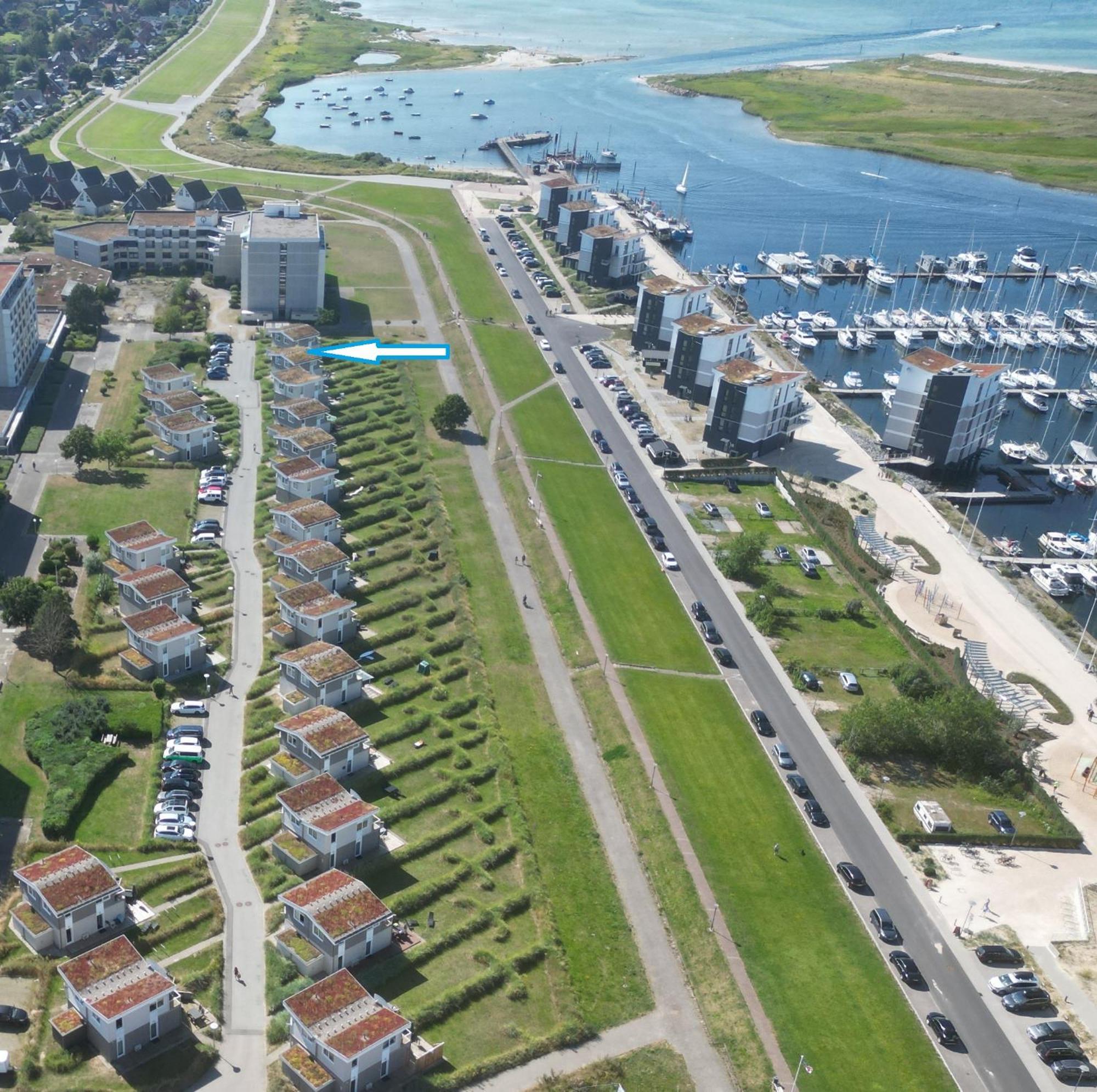 Ferienhaus Lagunenblick 42 Marina Wendtorf ภายนอก รูปภาพ