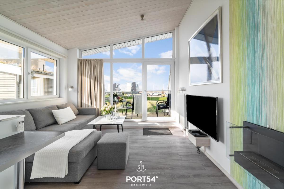 Ferienhaus Lagunenblick 42 Marina Wendtorf ภายนอก รูปภาพ