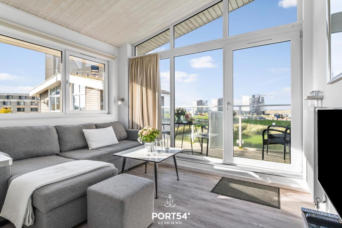 Ferienhaus Lagunenblick 42 Marina Wendtorf ภายนอก รูปภาพ