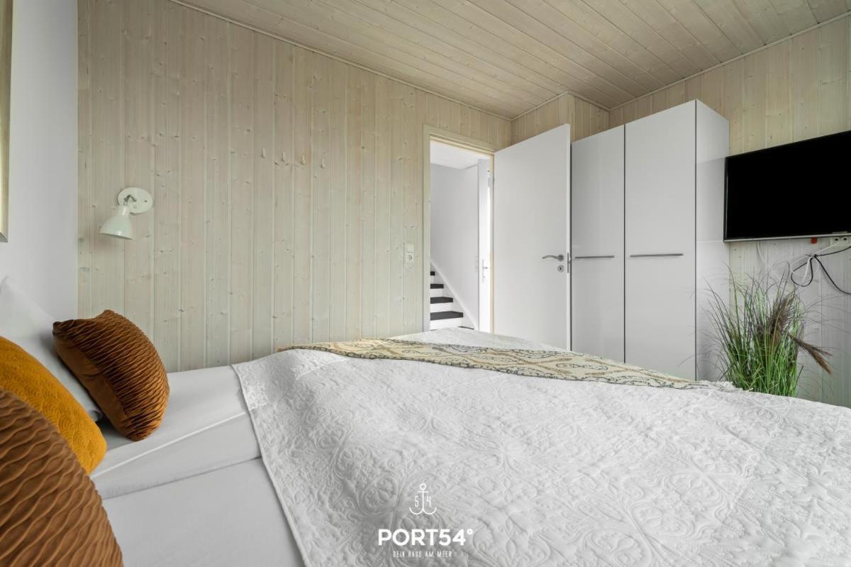 Ferienhaus Lagunenblick 42 Marina Wendtorf ภายนอก รูปภาพ