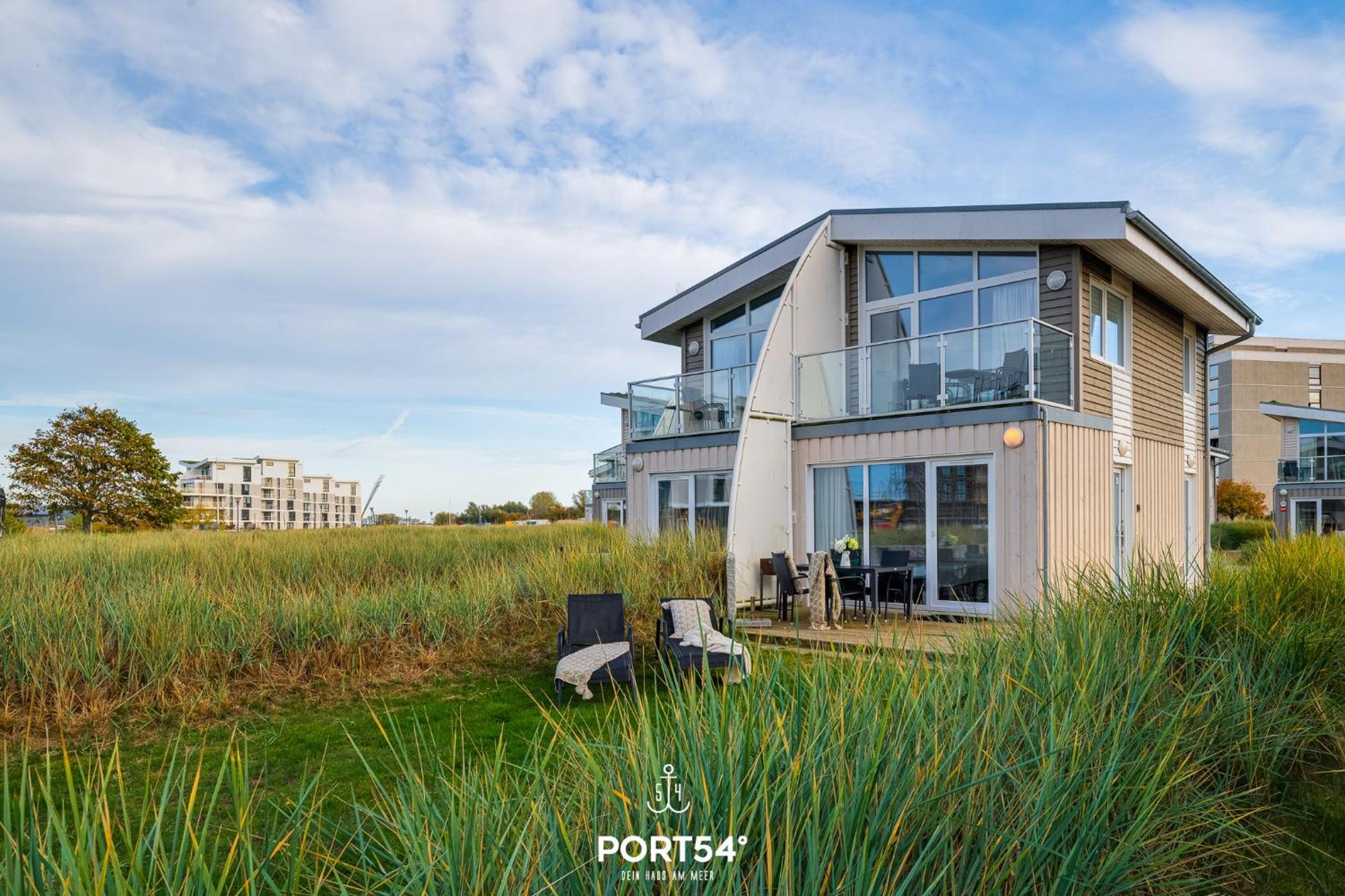 Ferienhaus Lagunenblick 42 Marina Wendtorf ภายนอก รูปภาพ