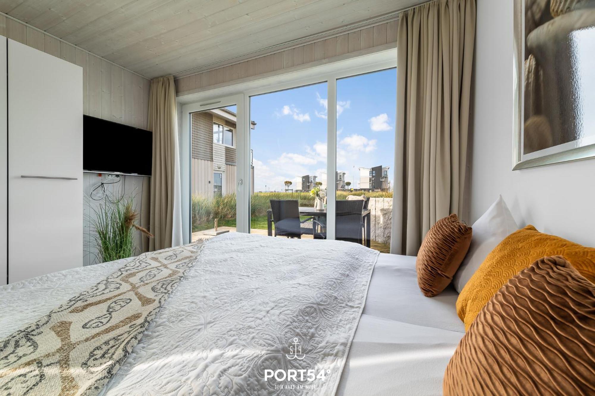 Ferienhaus Lagunenblick 42 Marina Wendtorf ภายนอก รูปภาพ
